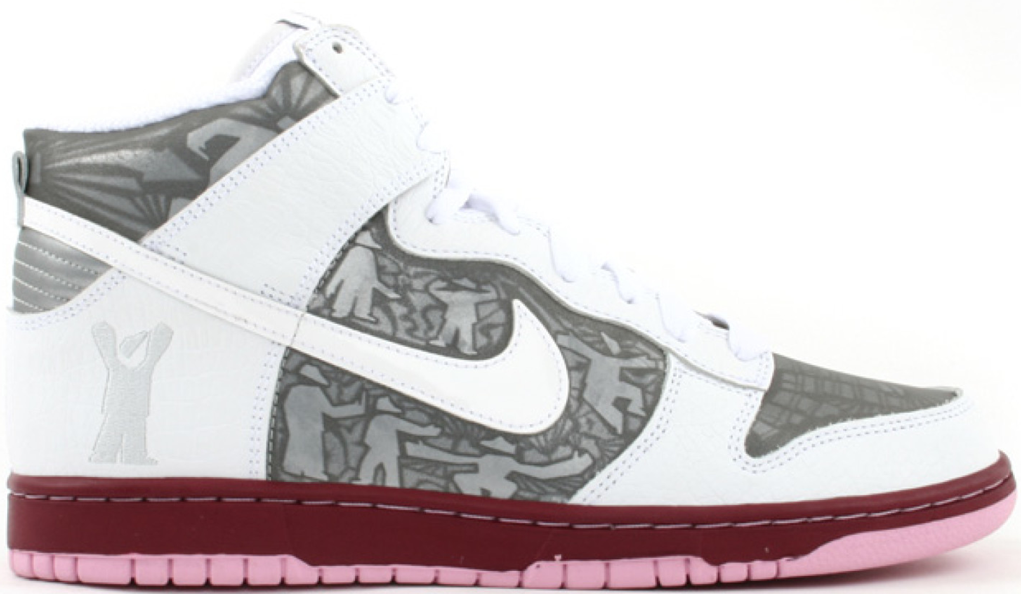 nike dunk sole collector cowboy