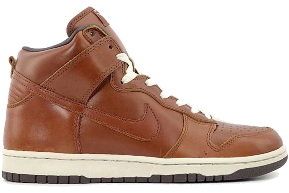 Nike Dunk High Curry Men's - 305808-771 - US