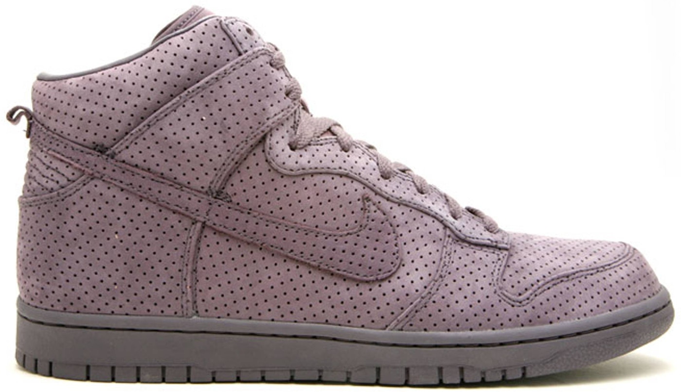 Nike Dunk High Dqm Cave Purple 551