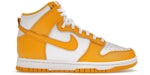 Nike Dunk High zolfo scuro (donna)