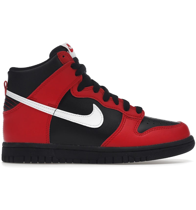Nike Dunk High Deadpool (GS) DB2179-003 US - Main Image