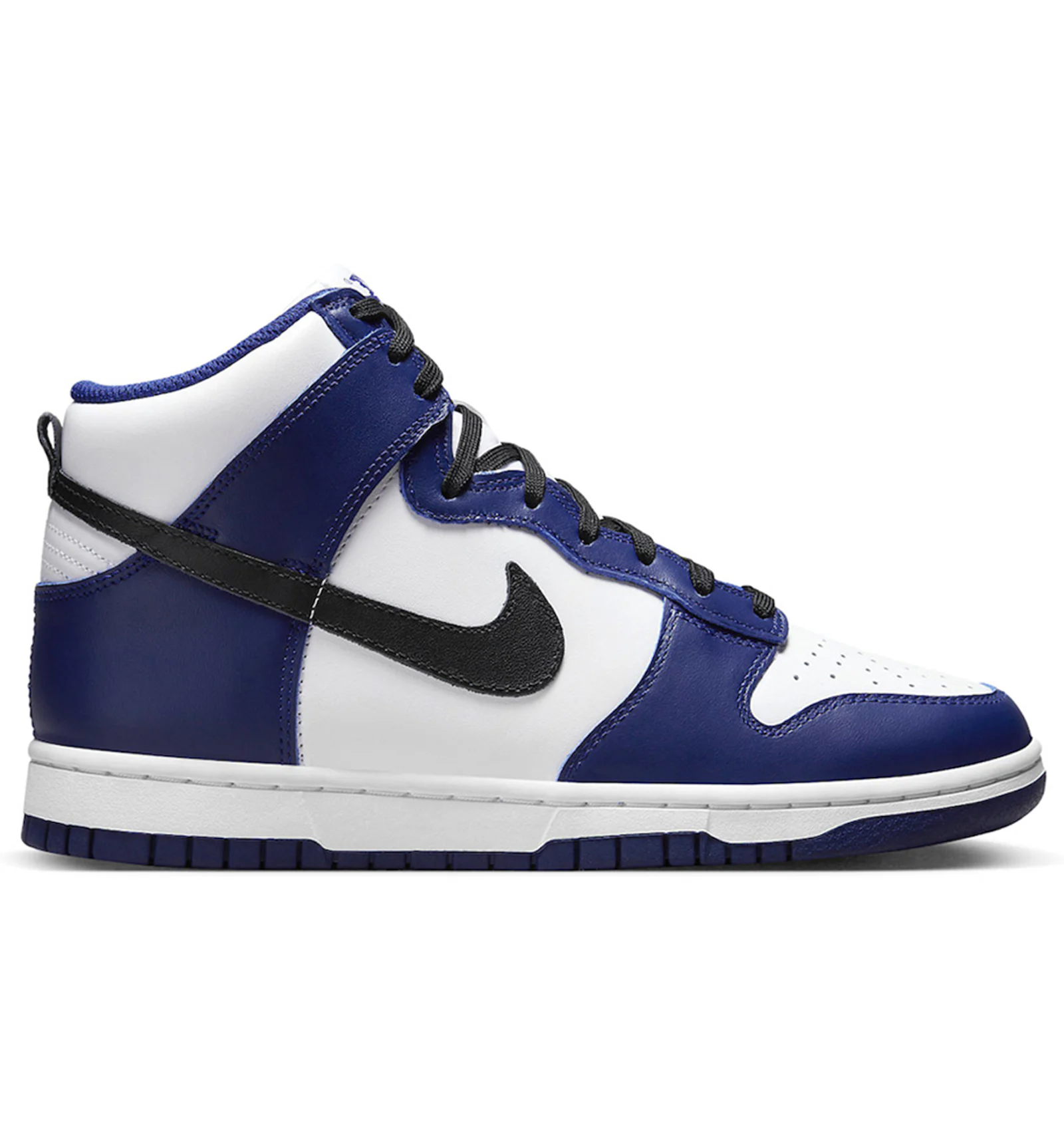 Nike air revolution sky hi deep royal blue and hyper cobalt Clearance