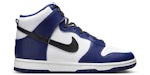 Nike Dunk High Deep Royal Bleu (femme)