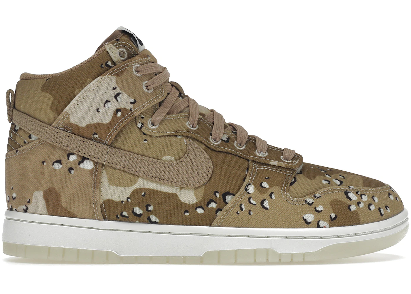 Nike high top camo Clearance