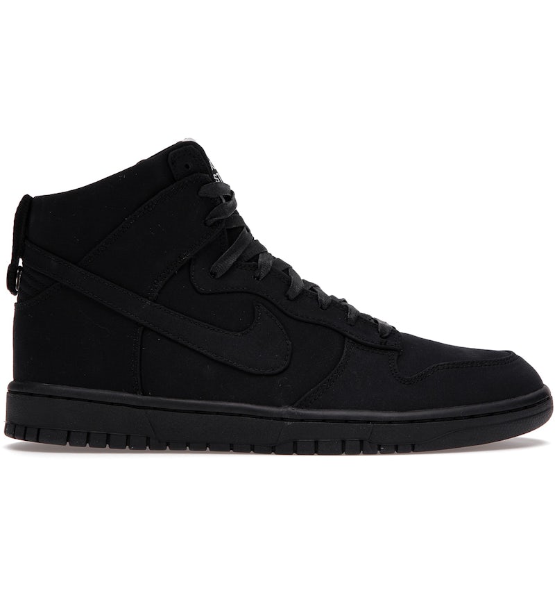 Nike Dunk High Dover Street Market Nero Uomo 718766-001 IT