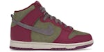 Nike Dunk High Dynamic Berry (femme)