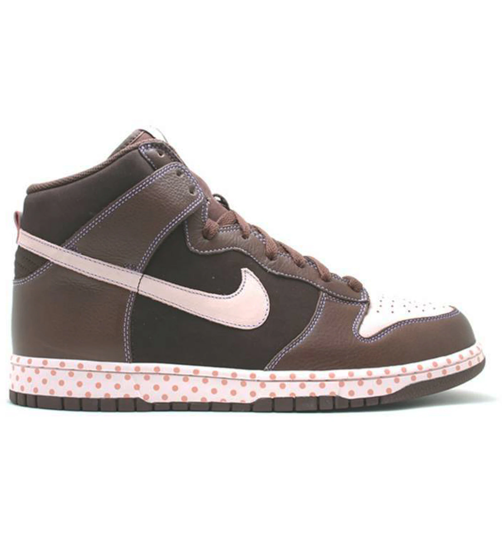 Nike Dunk High Easter Polka Dot - 308348-261 - US