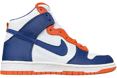 Nike Dunk High Euro Knicks (2003) Uomo 304717-141 IT