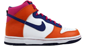 Nike Dunk High Fireberry (GS)