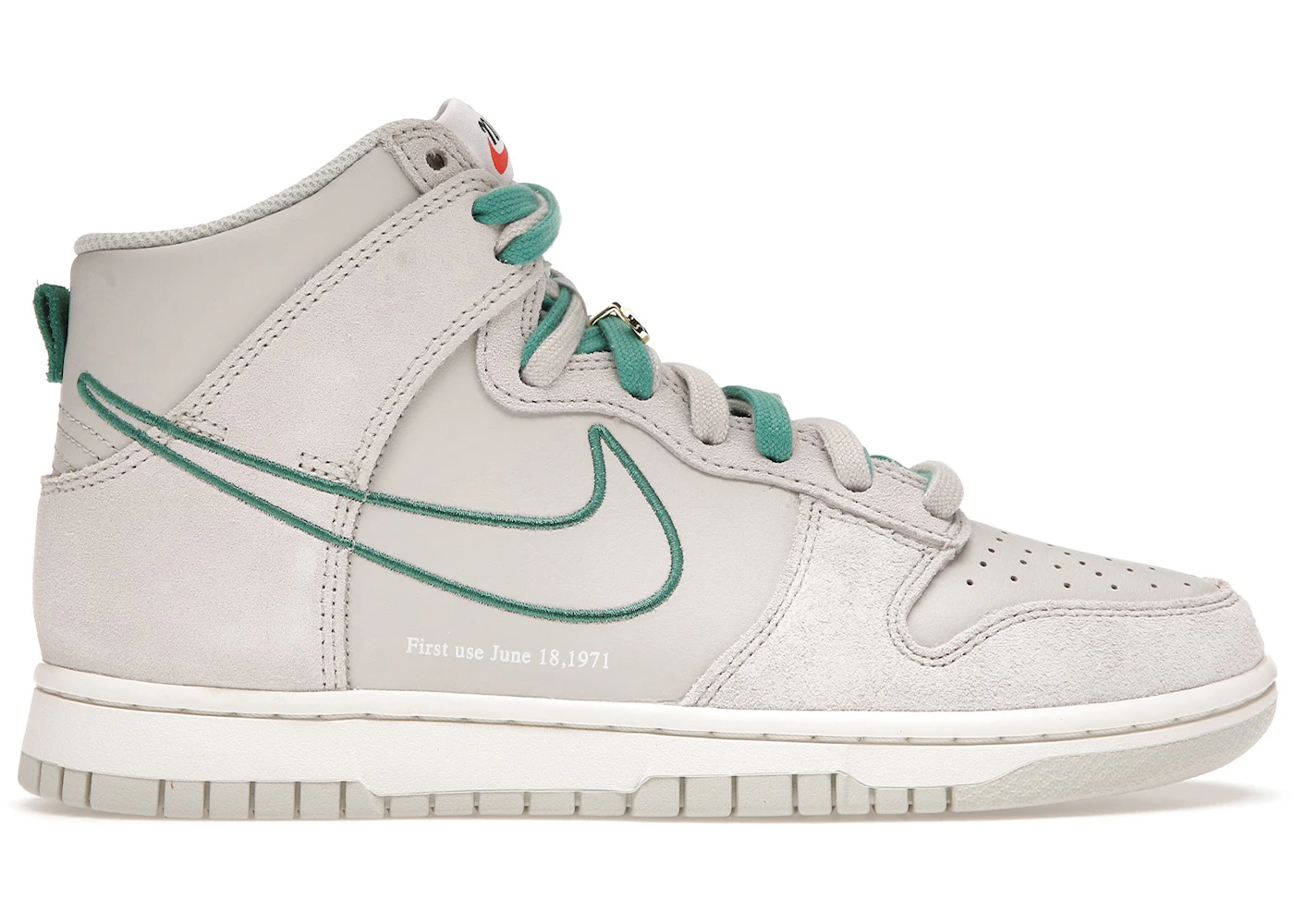 Nike Dunk High First Use Sail Men's - DH0960-001 - US