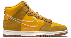 Nike Dunk High First Use University Gold (W)