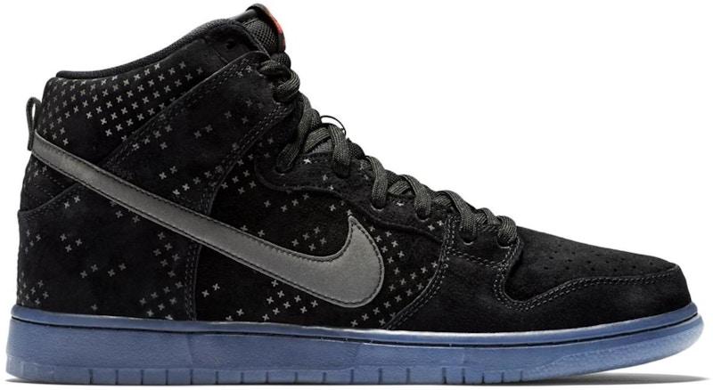 Nike Dunk High Flash Pack Black Ice 