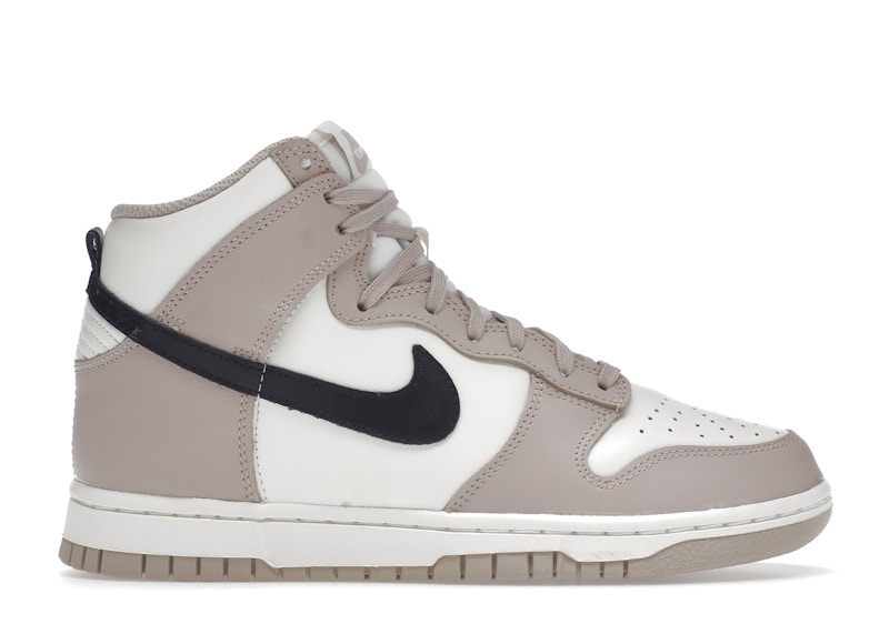 nike dunk fossil stone