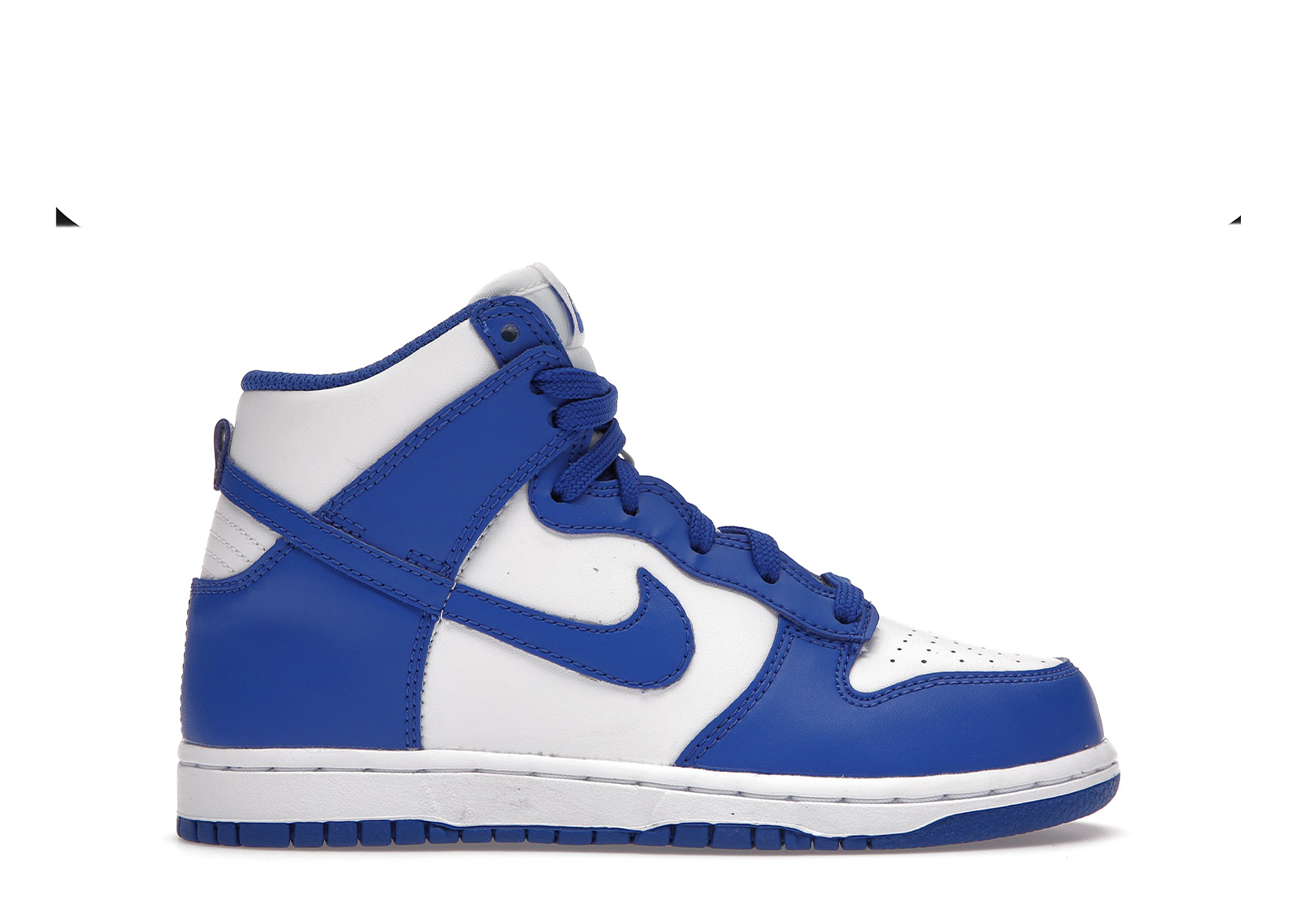 Nike Dunk High Electro Purple Midnght Navy (PS) Kids' - DH9753-100 