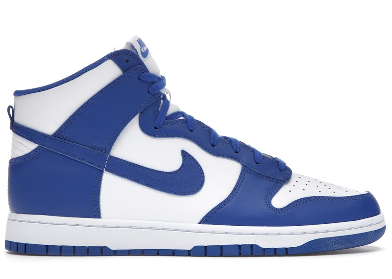 Nike Dunk High Blue Chill Men's - DD1399-401 - US