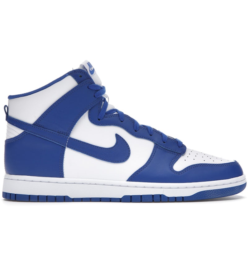 Nike Dunk High Game Royal Men's DD1399-102 US - Main Image