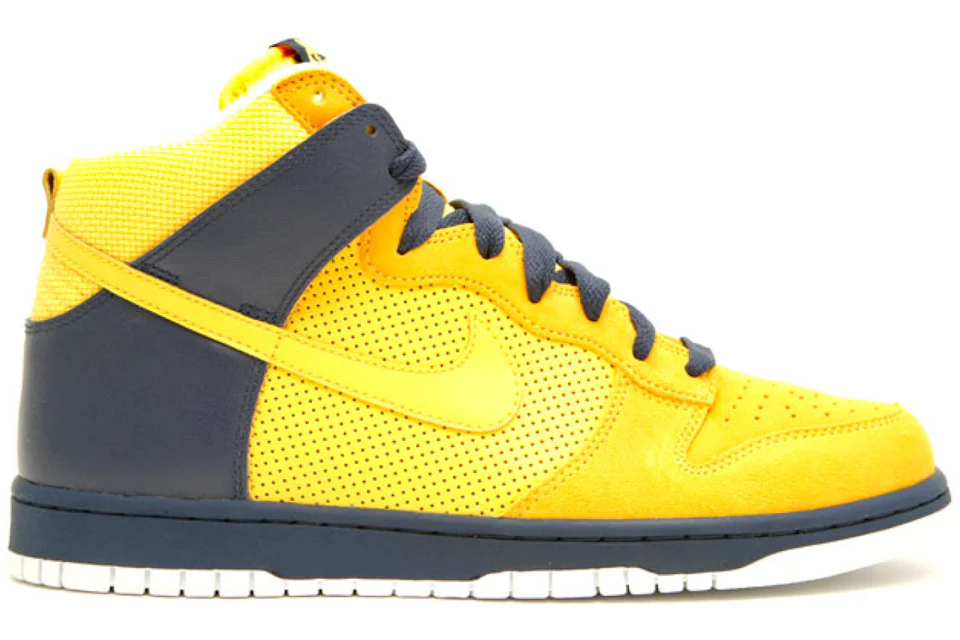 Nike dunk high golden Clearance