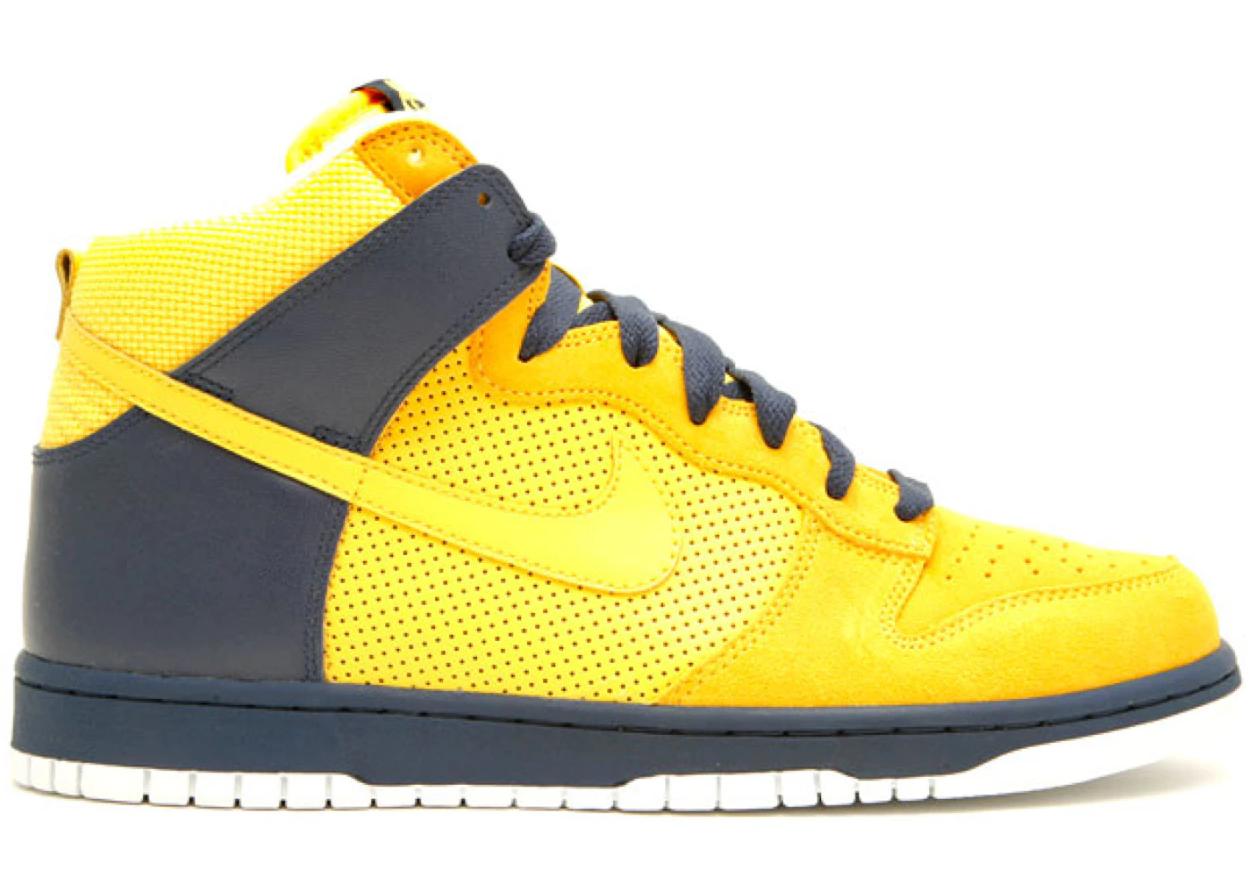 Nike dunk high michigan stockx Clearance