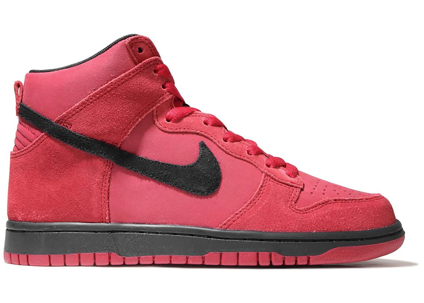 Nike Dunk High Gym Red Black Men's - 904233-600 - US