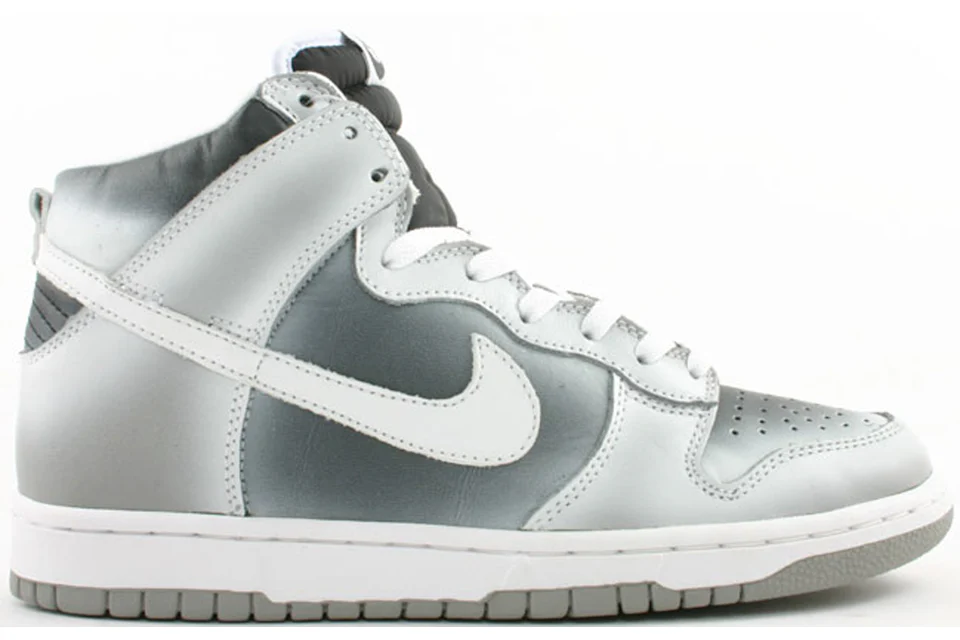 Nike Dunk High Haze Nike Dunk High Haze
