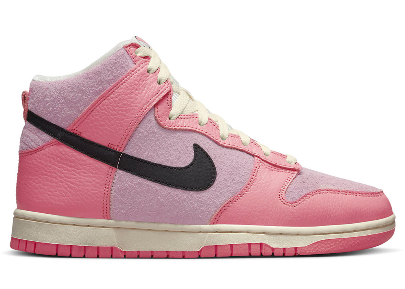 Nike Dunk High Hoops Pack Pink (Women's) - DX3359-600 - GB