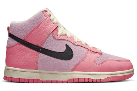 Nike Dunk High Hoops Pack Rosa (donna) DX3359-600 IT