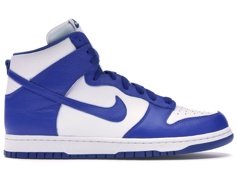 Nike Dunk High Kentucky (2016) Men's - 850477-100 - US