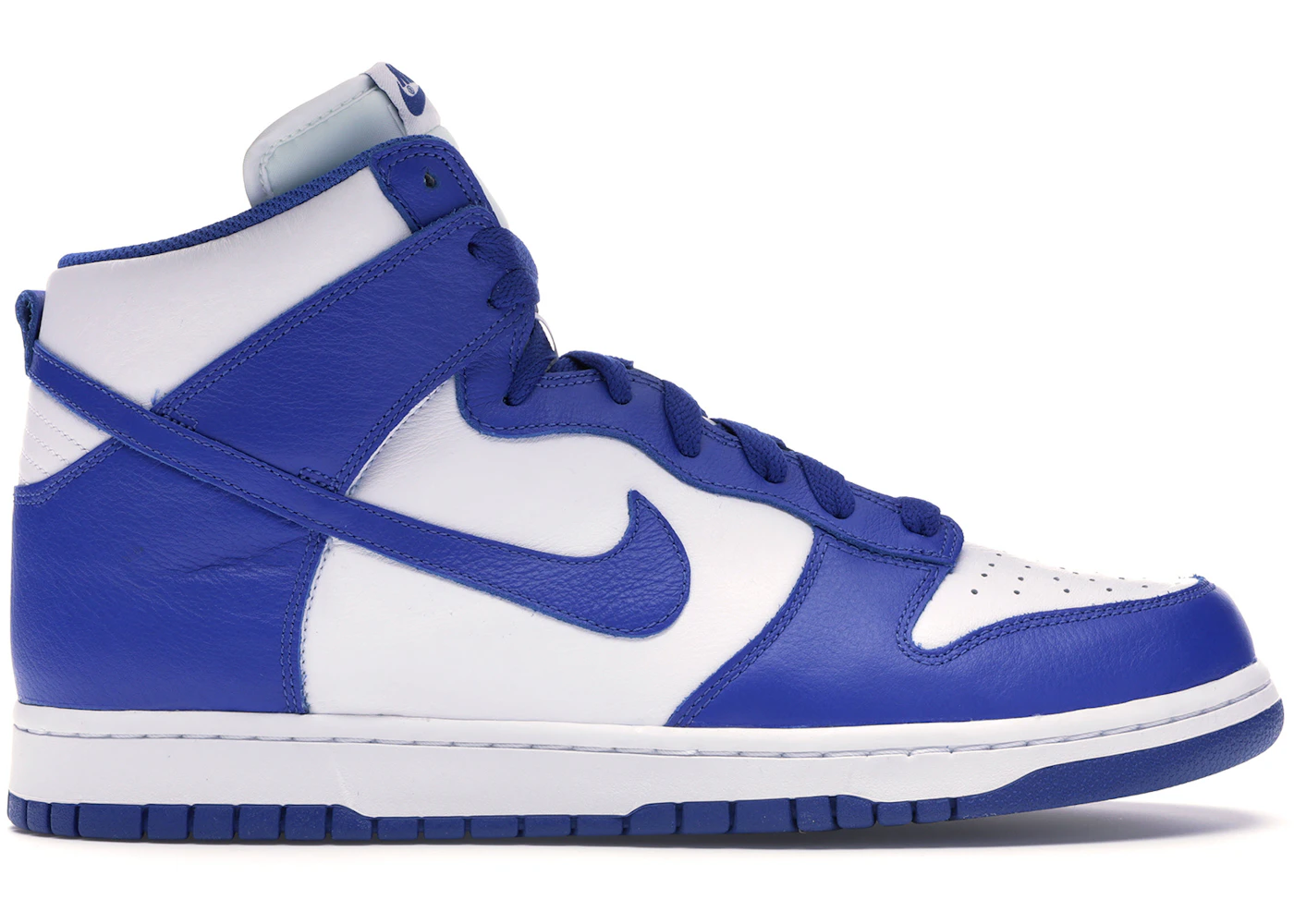 Nike Dunk High Kentucky (2016) Men's - 850477-100 - US