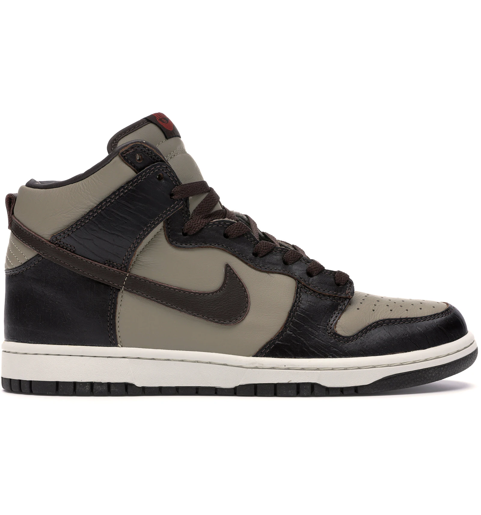 Nike Dunk High Khaki Baroque Brown - 306968-221 - ES