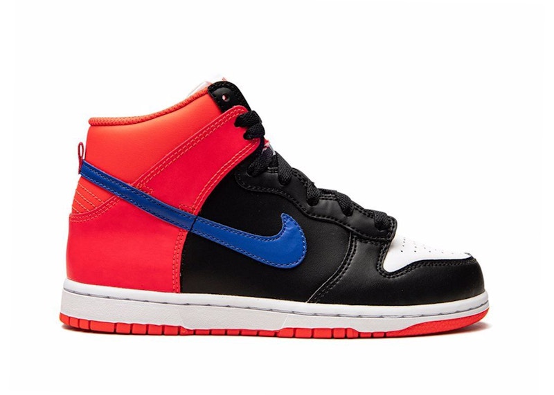 Nike Dunk High Knicks (PS) Kids' - DD2314-001 - US