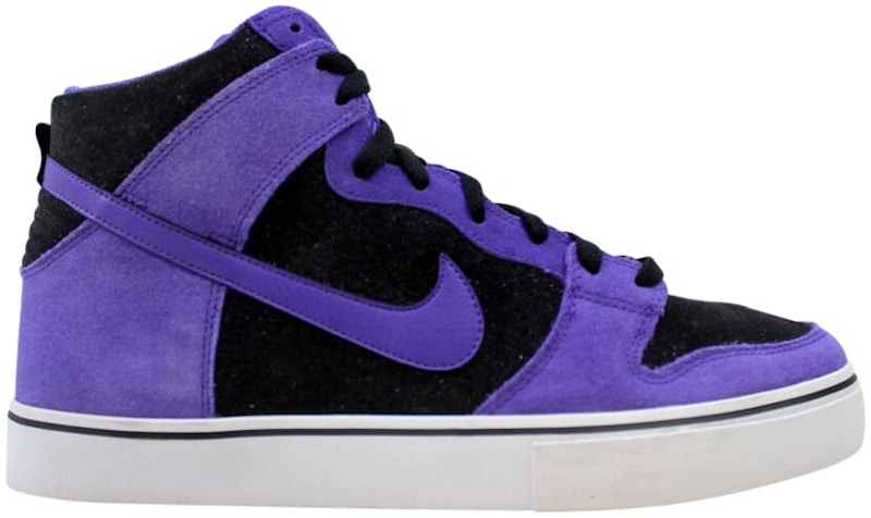 dunk high varsity purple stockx