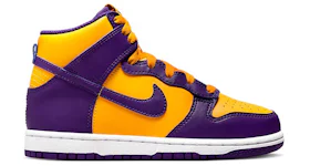 Nike Dunk High Lakers (PS)