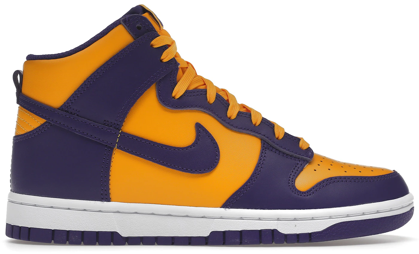 Nike Basketball on X: Head-to-toe Lakers purple is the primary