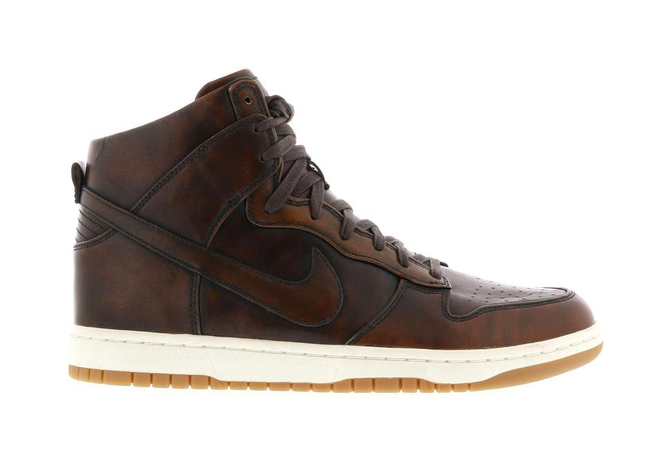 Nike Dunk High Lux Burnished - 747138-221