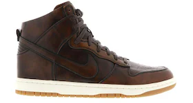 Nike Dunk High Lux Burnished
