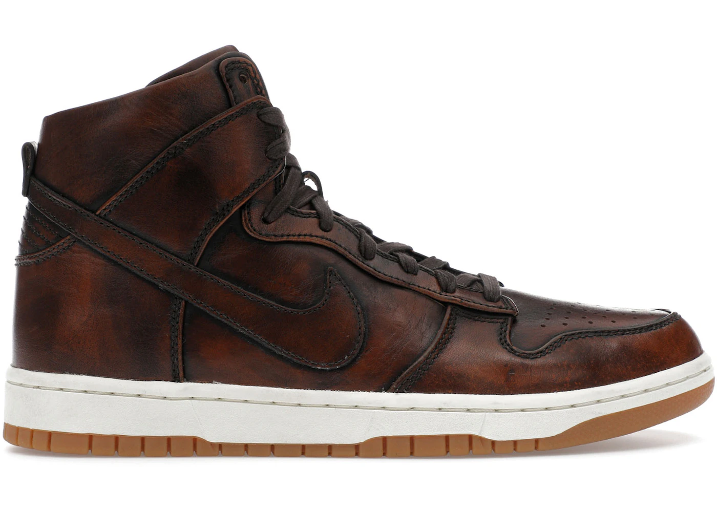 Nike Dunk High Lux Burnished Men's - 747138-221 - US
