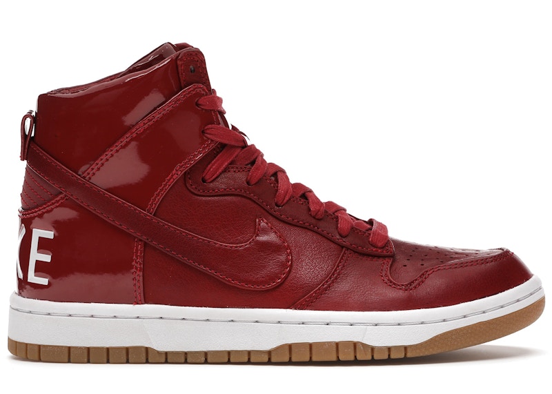 Dunk lux high deals