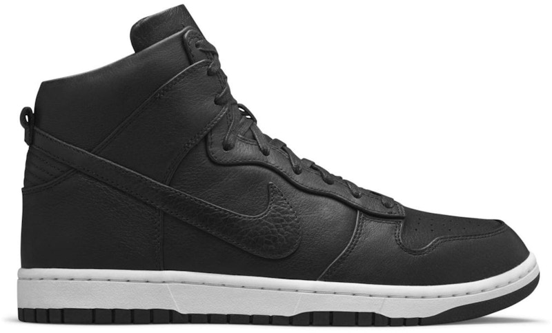 Nike Dunk High Lux SP Black メンズ - 718790-001 - JP