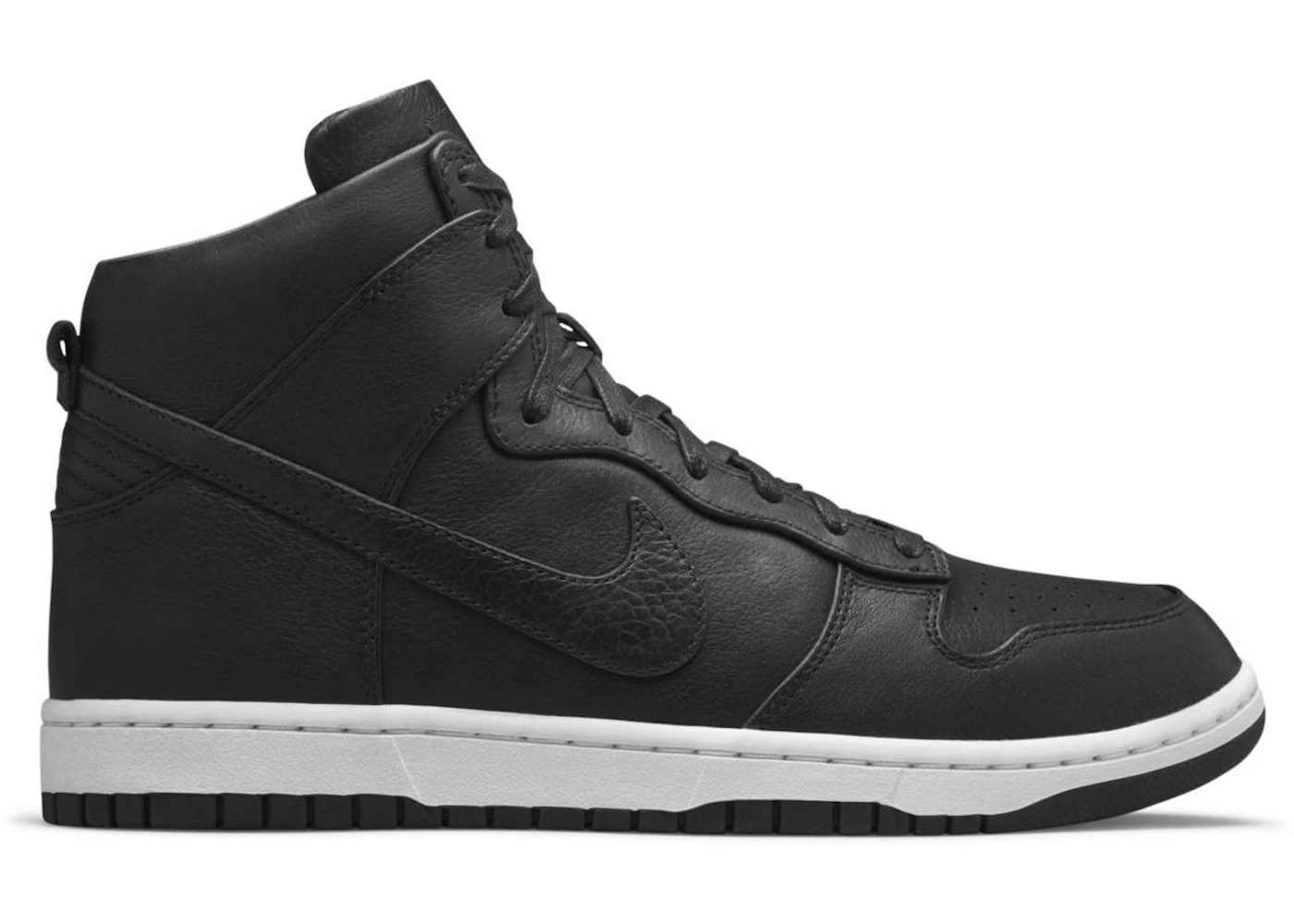 Nike Dunk High Lux SP Black Men's - 718790-001 - US