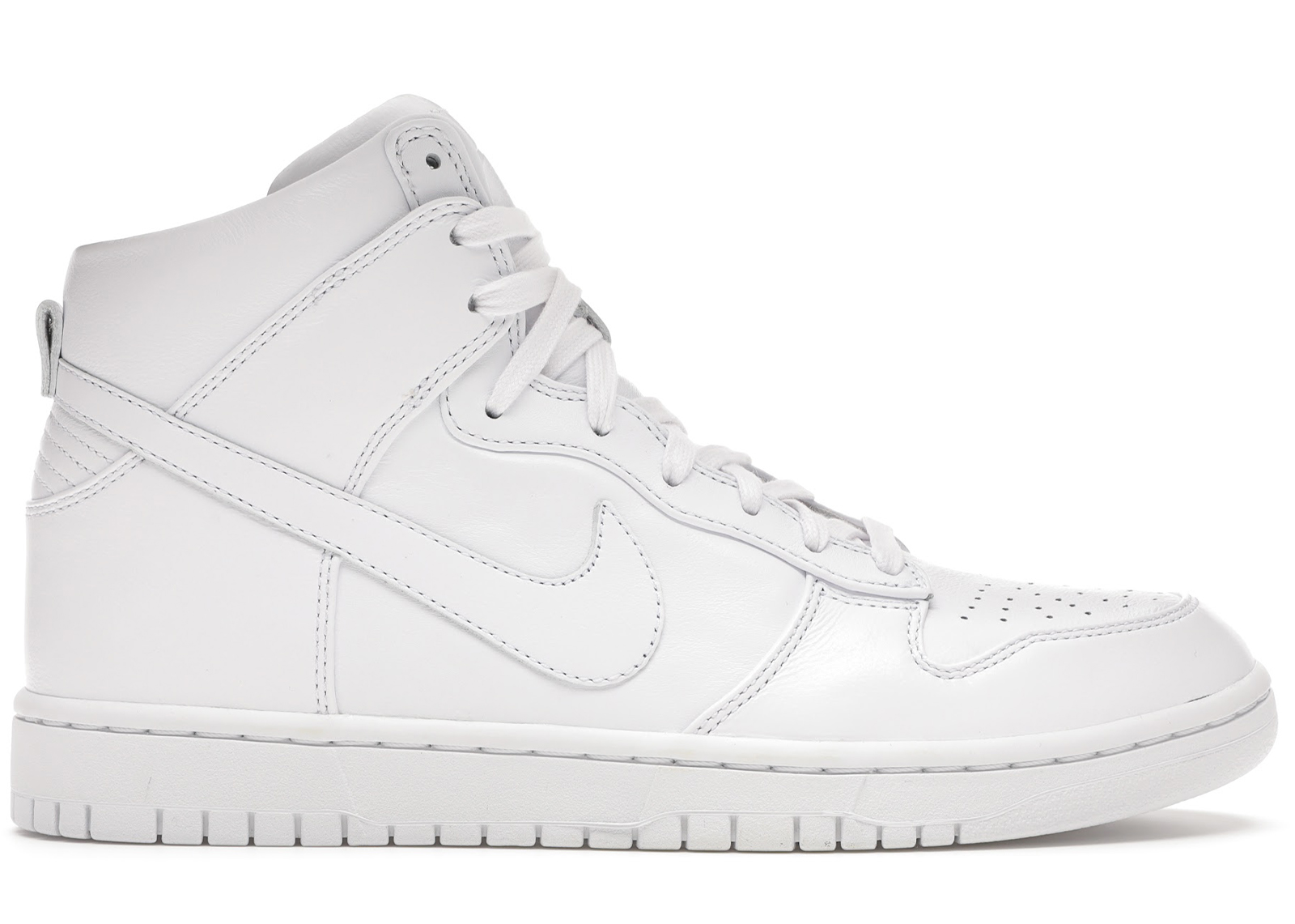 Nike Dunk High Lux White
