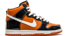 Nike Dunk High Mesa Orange