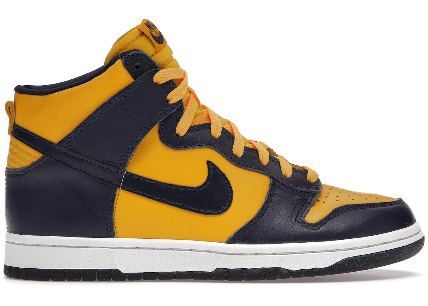Nike Dunk High Michigan (2003) Men's 304717-441 GB