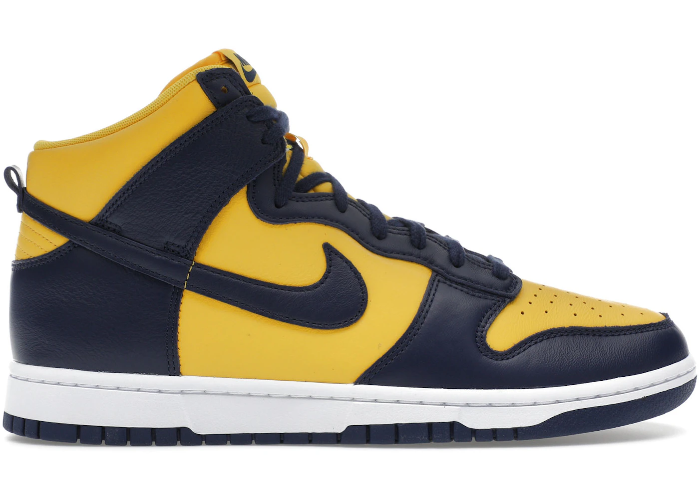 Nike Dunk High Michigan Outfit Michigan Dunks Outfit Michigan