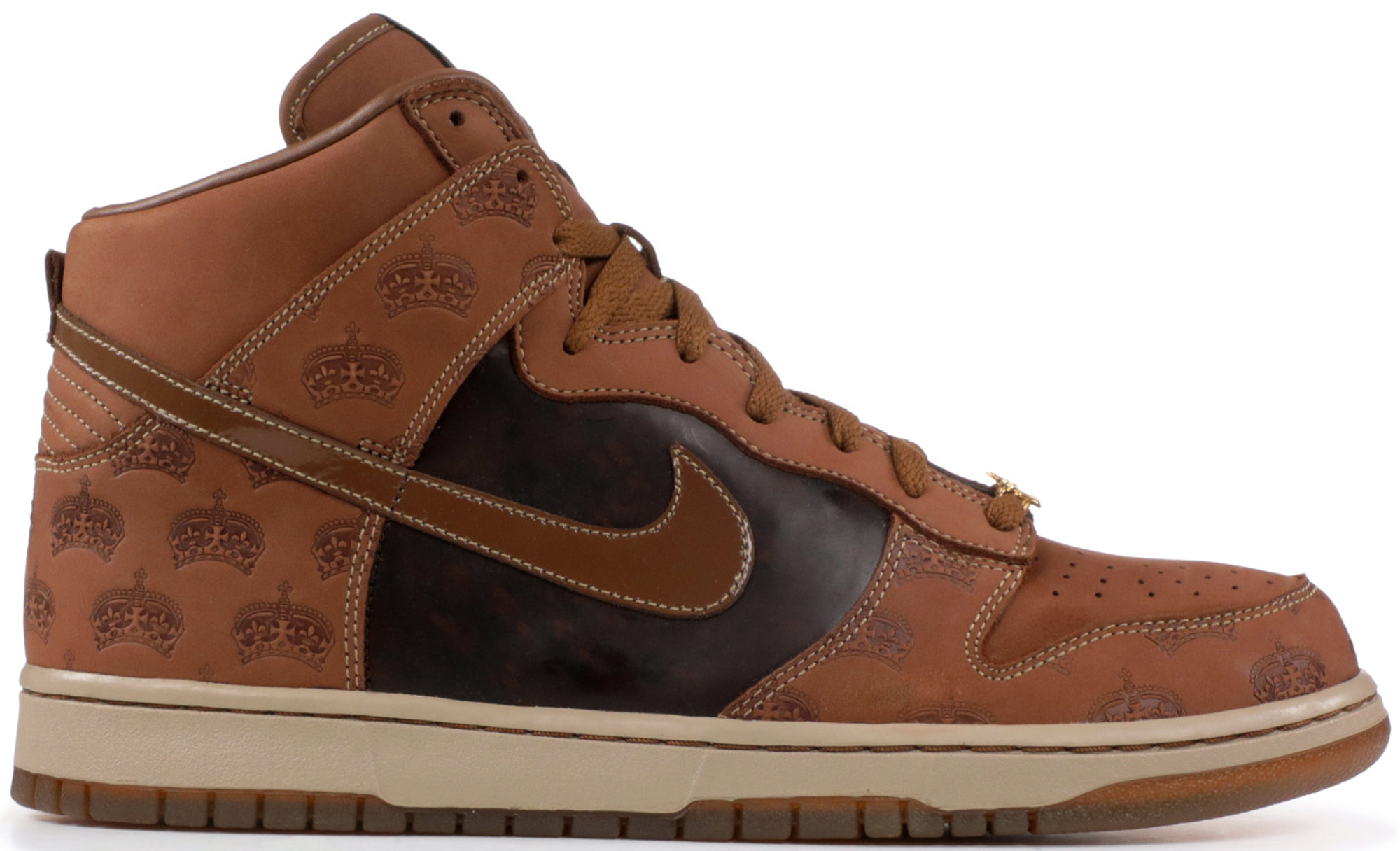 Nike Dunk High Mighty Crown Bison 