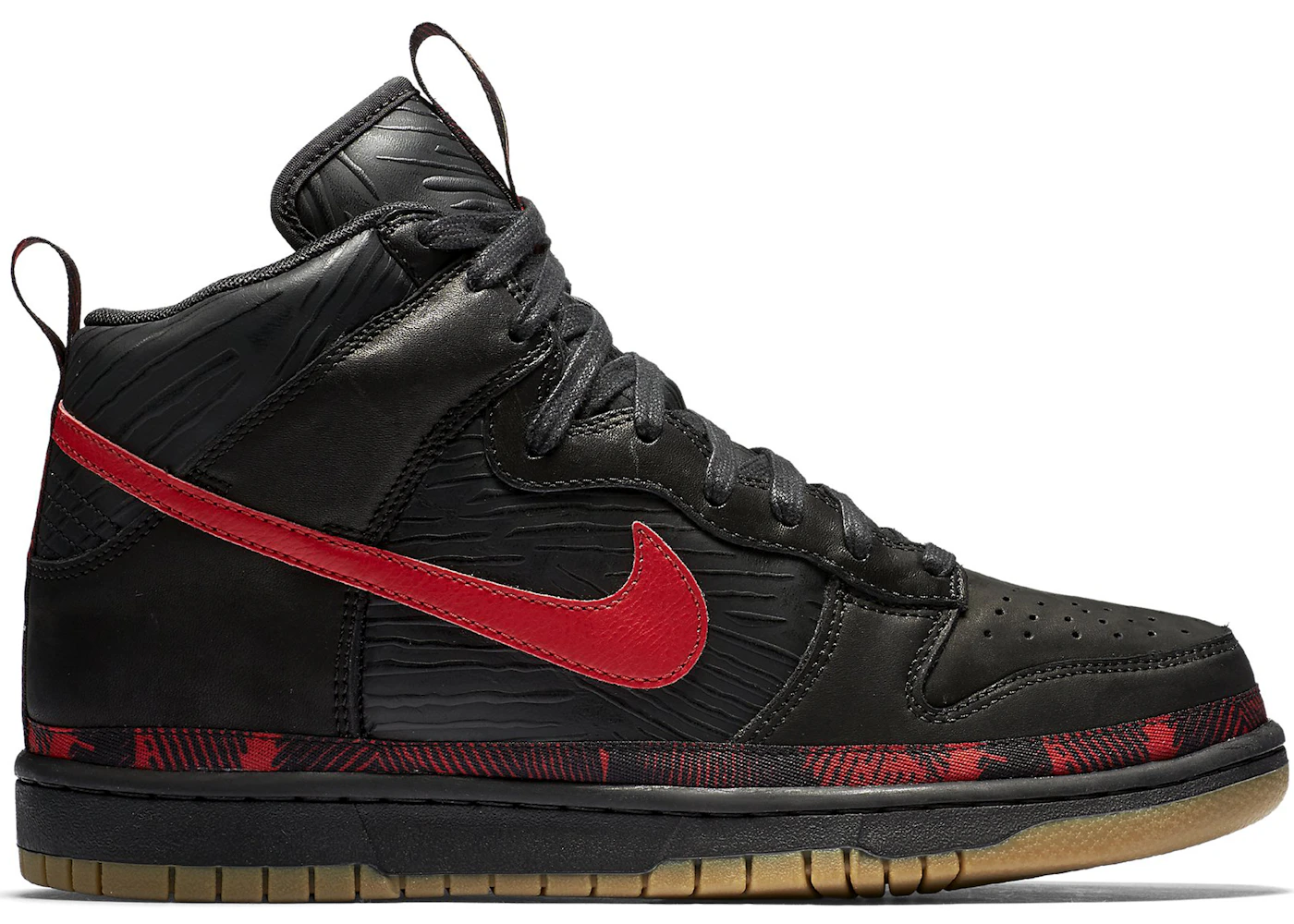Nike dunk best sale high hombre 2017