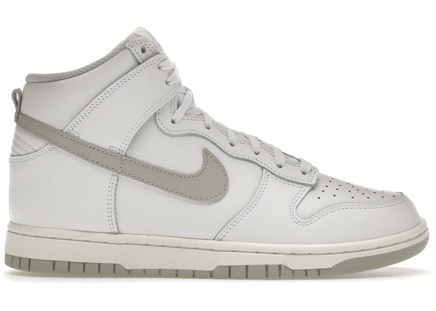 Nike Dunk High Neutral Grey (Women's) - DD1869-111 - US