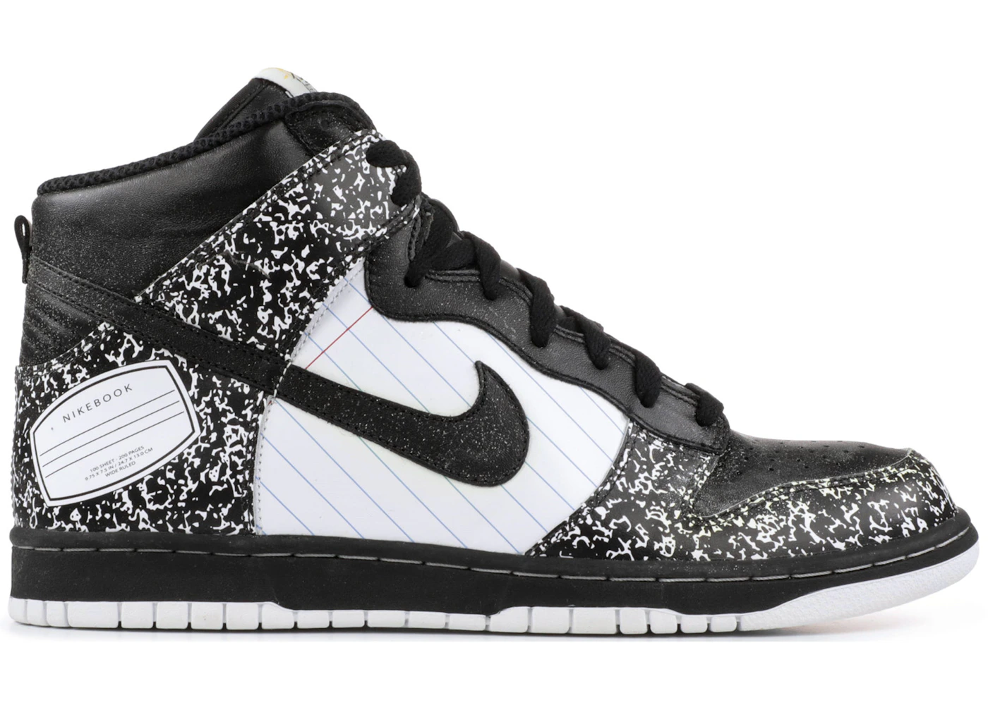 Nike book dunks outlet
