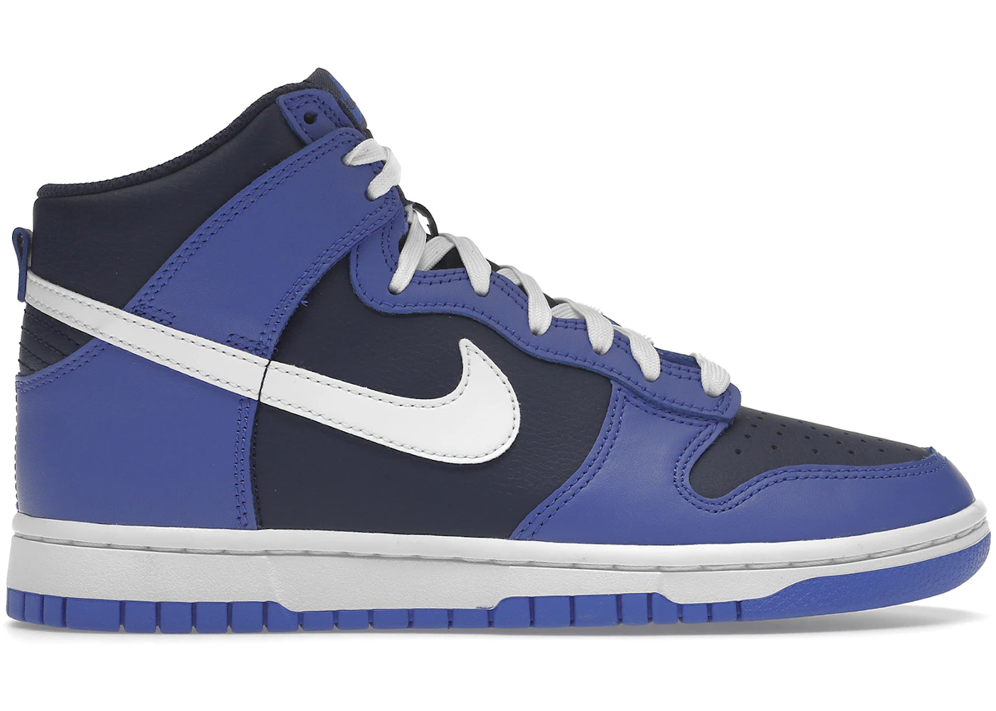 HOT Nike Dunk High Retro Blue Chill Outfit Nike Dunk High
