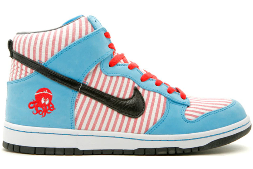 Nike Dunk High Osaka Dotonbori 401 Nike Dunk High Osaka Dotonbori 401