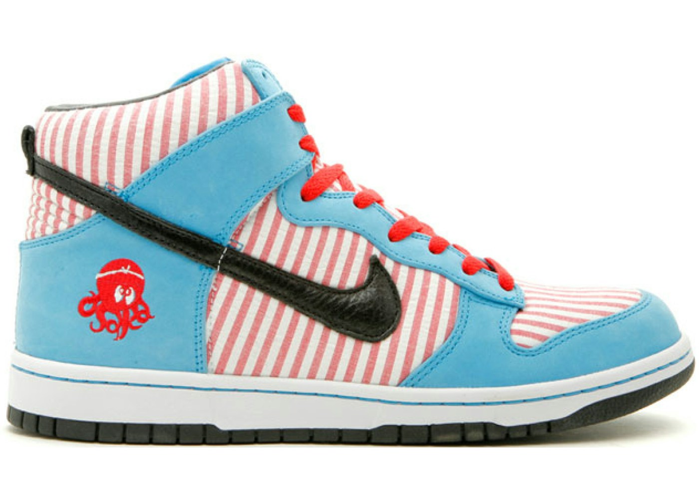 Nike Dunk High Osaka Dotonbori - 323955-401